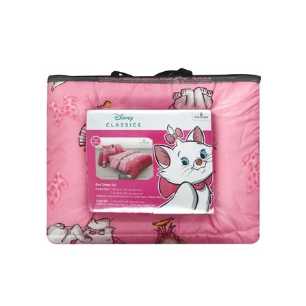 ชุดผ้าปูที่นอน 6 ฟุต 6 ชิ้น FOUNTAIN MARIE 70209-FTC118_3