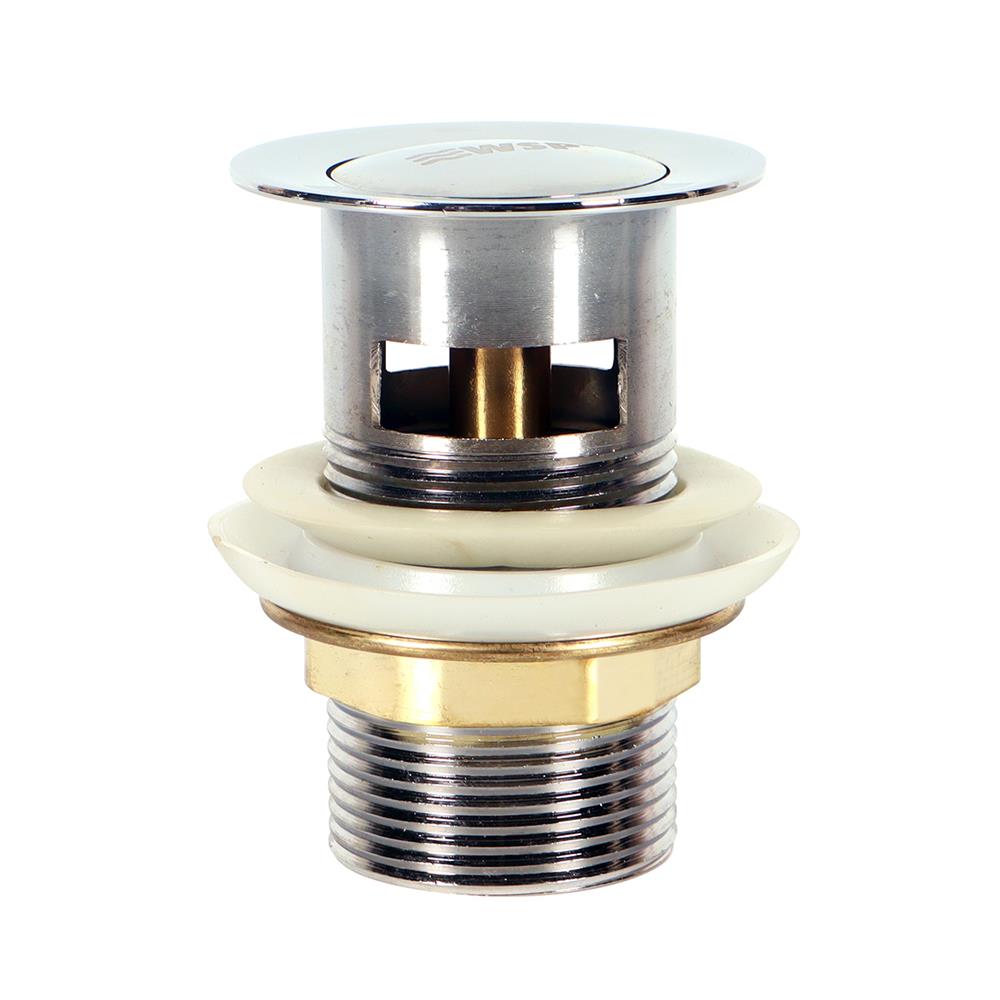 สะดืออ่างล้างหน้าแบบกด WSP PW-11F