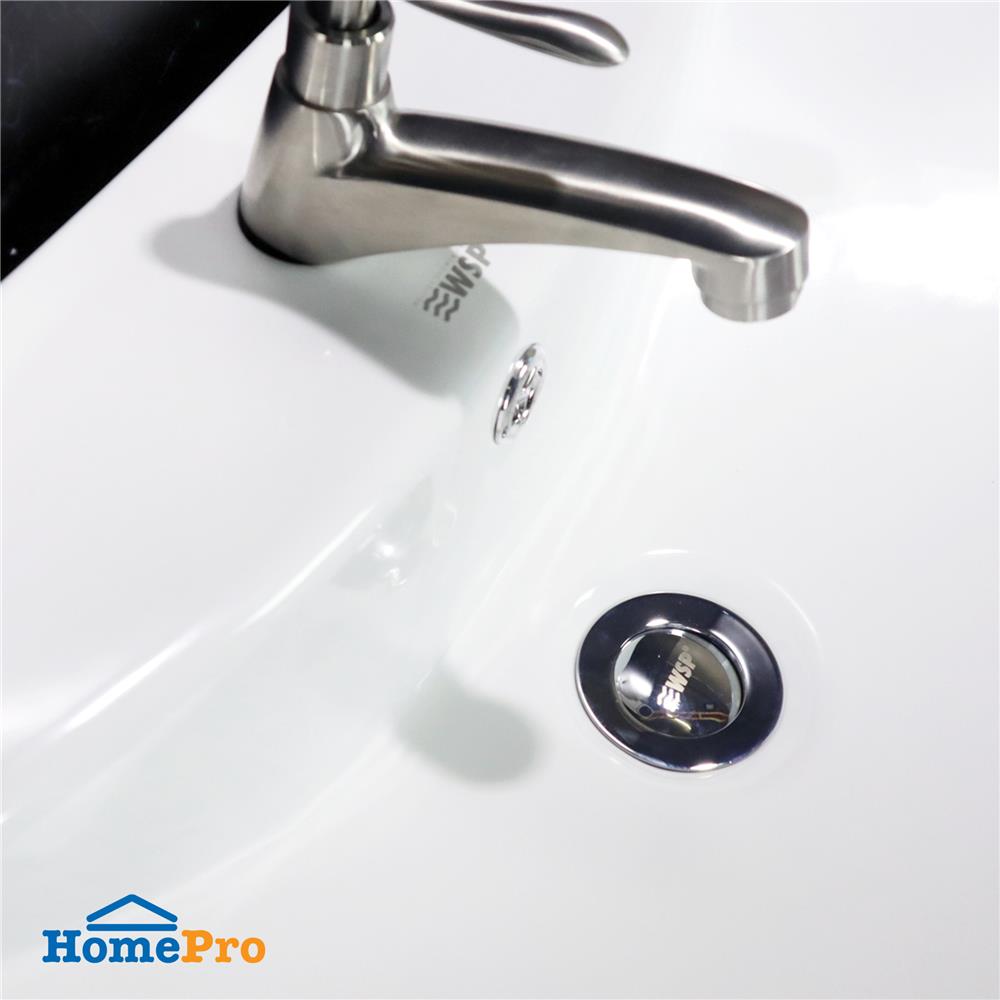 สะดืออ่างล้างหน้าแบบกด WSP PW-11F