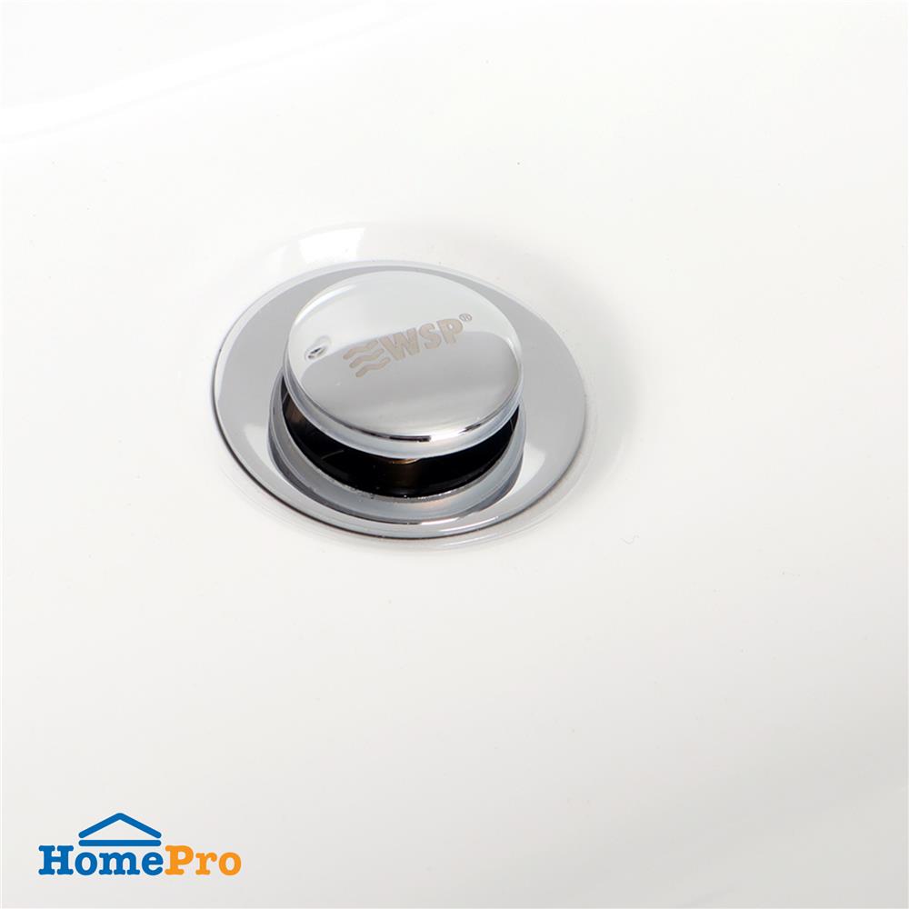 สะดืออ่างล้างหน้าแบบกด WSP PW-11F