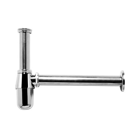 ท่อน้ำทิ้งอ่างล้างหน้ากระปุก WSP PW-09 25 ซม._0