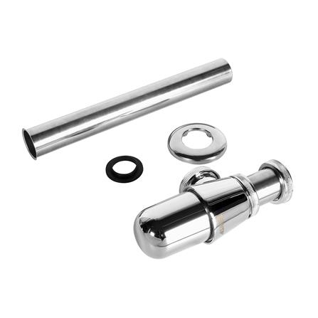 ท่อน้ำทิ้งอ่างล้างหน้ากระปุก WSP PW-09 25 ซม._1