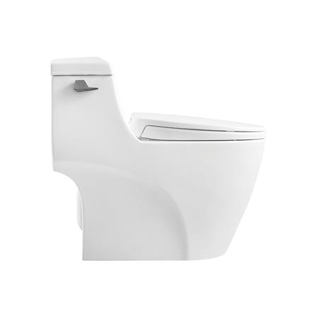 สุขภัณฑ์ 1 ชิ้น HAFELE 495.61.475 4.5 ลิตร สีขาว_1