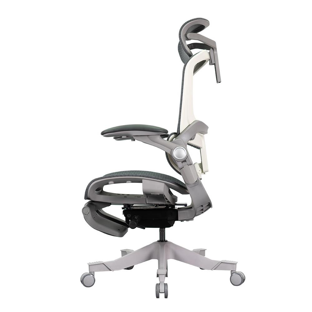 D.I.Y. เก้าอี้สุขภาพ WORKSCAPE VIRGO WCH-00009 สีเทา