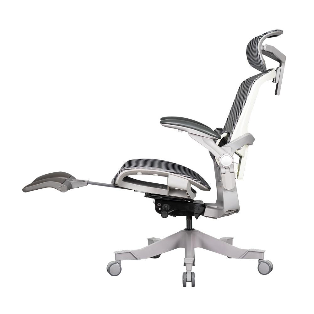 D.I.Y. เก้าอี้สุขภาพ WORKSCAPE VIRGO WCH-00009 สีเทา