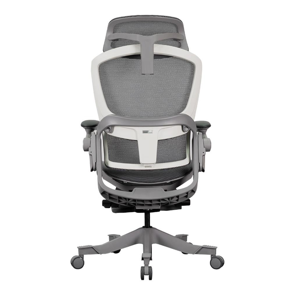 D.I.Y. เก้าอี้สุขภาพ WORKSCAPE VIRGO WCH-00009 สีเทา