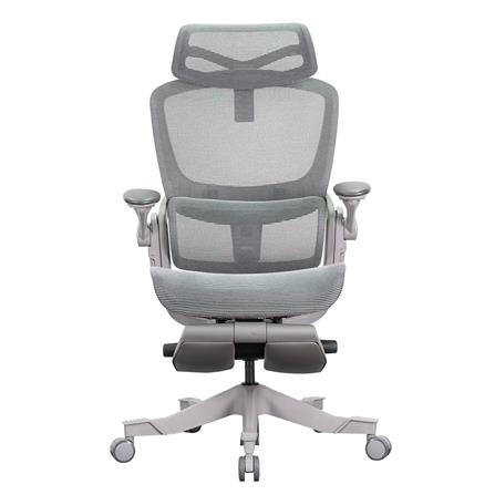 D.I.Y. เก้าอี้สุขภาพ WORKSCAPE VIRGO WCH-00009 สีเทา_2