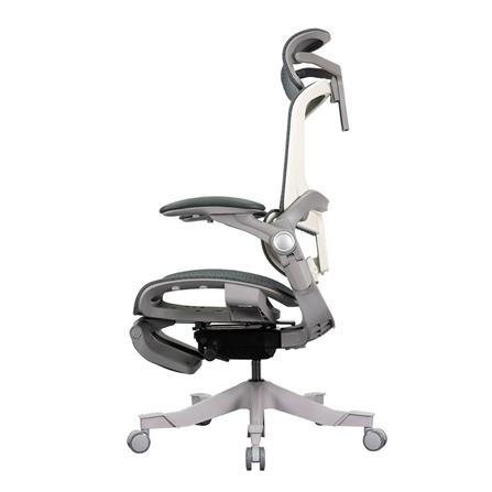 D.I.Y. เก้าอี้สุขภาพ WORKSCAPE VIRGO WCH-00009 สีเทา_3