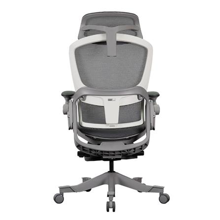 D.I.Y. เก้าอี้สุขภาพ WORKSCAPE VIRGO WCH-00009 สีเทา_6