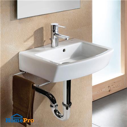 ท่อน้ำทิ้งอ่างล้างหน้าพีแทรป 25 ซม. WSP PWP-41 สีโครม_2