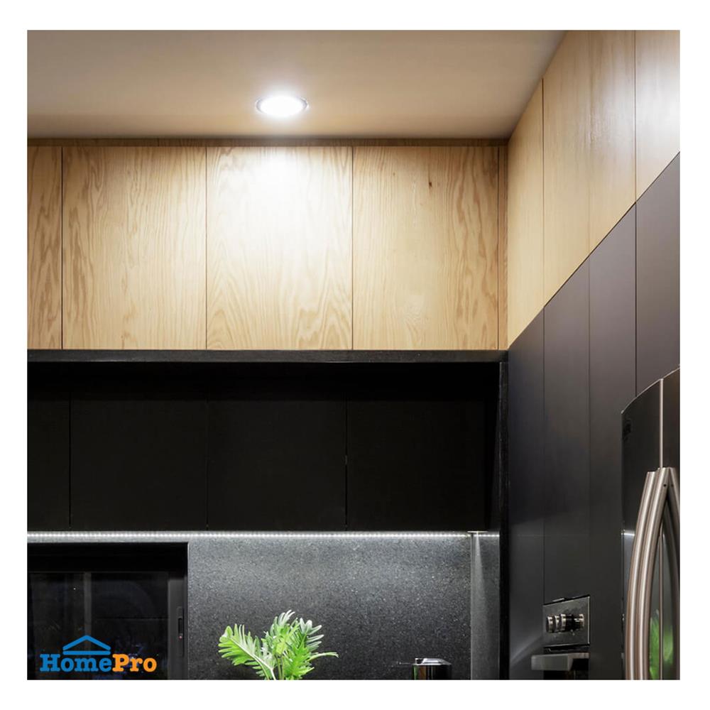 ดาวน์ไลท์ LED LUMAX 20-A0642 5.9 นิ้ว 12 วัตต์ WARM WHITE สีขาว