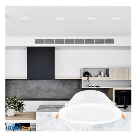 ดาวน์ไลท์ LED LUMAX 20-A0641 4.8 นิ้ว 10 วัตต์ DAYLIGHT สีขาว_5