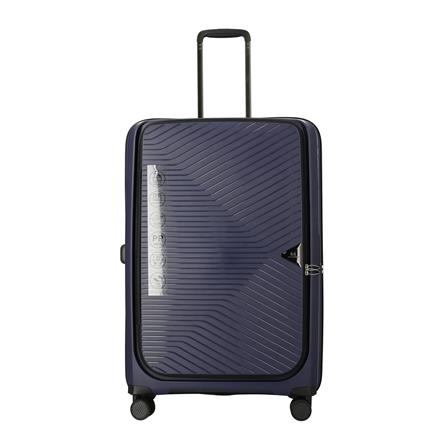 กระเป๋าเดินทาง 28 นิ้ว POLO WORLD PW407 สีกรม_0