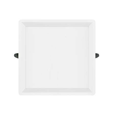 ดาวน์ไลท์ LED LUMAX 20-A0679 8.6 นิ้ว 24 วัตต์ DAYLIGHT/COOL WHITE/WARM WHITE สีขาว_0