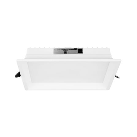 ดาวน์ไลท์ LED LUMAX 20-A0679 8.6 นิ้ว 24 วัตต์ DAYLIGHT/COOL WHITE/WARM WHITE สีขาว_1