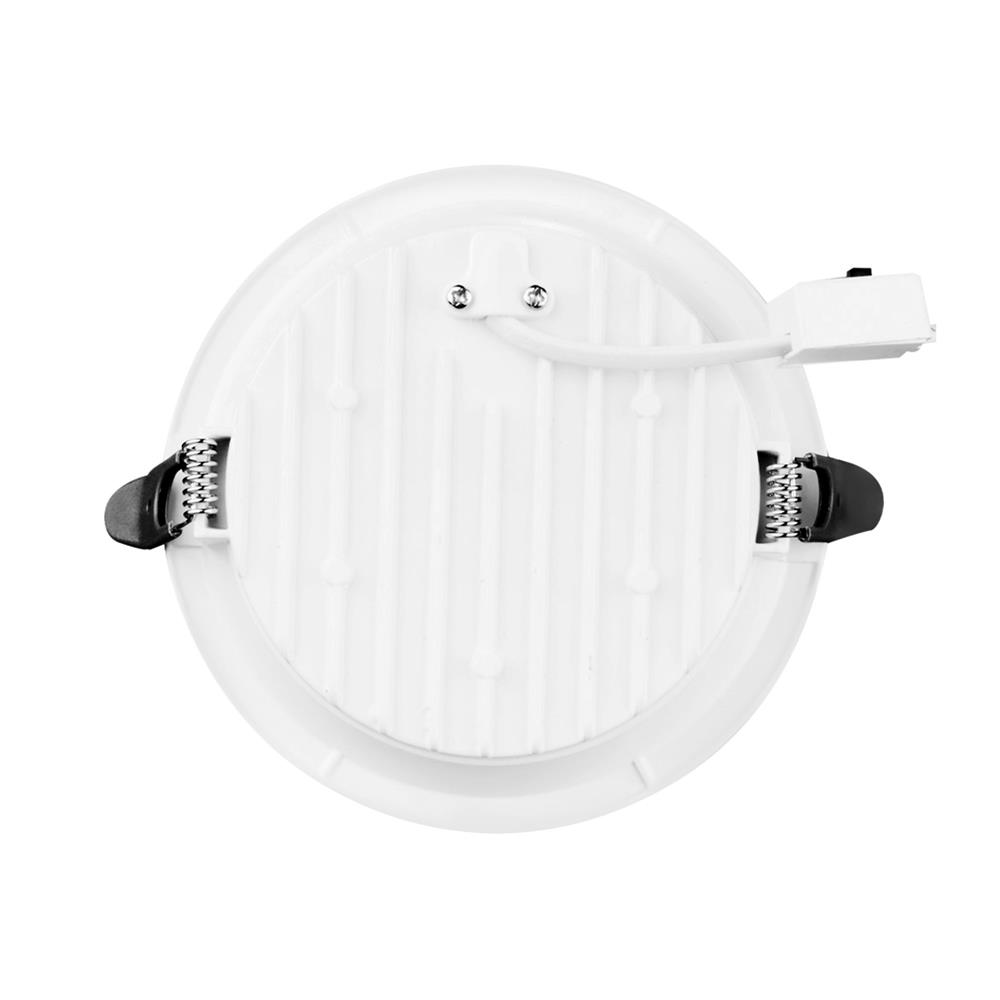 ดาวน์ไลท์ LED LUMAX 20-A0675 6.7 นิ้ว 18 วัตต์ DAYLIGHT/COOL WHITE/WARM WHITE สีขาว