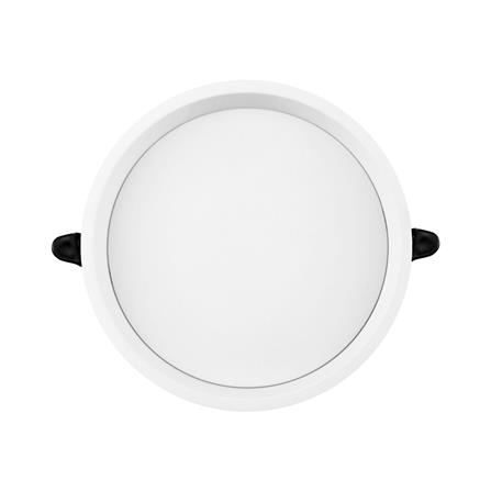 ดาวน์ไลท์ LED LUMAX 20-A0675 6.7 นิ้ว 18 วัตต์ DAYLIGHT/COOL WHITE/WARM WHITE สีขาว_0