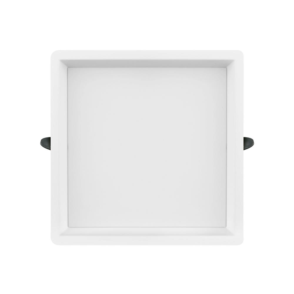 ดาวน์ไลท์ LED LUMAX 20-A0678 6.7 นิ้ว 18 วัตต์ DAYLIGHT/COOL WHITE/WARM WHITE สีขาว