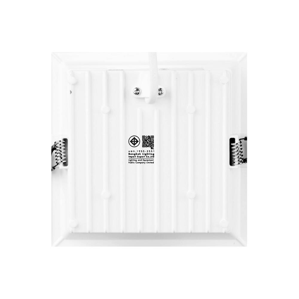 ดาวน์ไลท์ LED LUMAX 20-A0678 6.7 นิ้ว 18 วัตต์ DAYLIGHT/COOL WHITE/WARM WHITE สีขาว