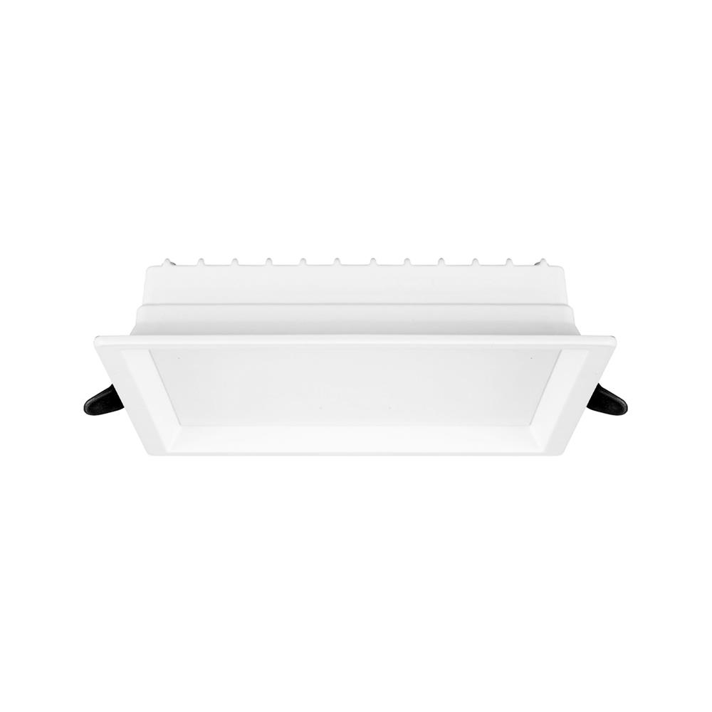 ดาวน์ไลท์ LED LUMAX 20-A0678 6.7 นิ้ว 18 วัตต์ DAYLIGHT/COOL WHITE/WARM WHITE สีขาว