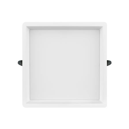 ดาวน์ไลท์ LED LUMAX 20-A0678 6.7 นิ้ว 18 วัตต์ DAYLIGHT/COOL WHITE/WARM WHITE สีขาว_0