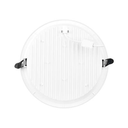 ดาวน์ไลท์ LED LUMAX 20-A0676 8.6 นิ้ว 24 วัตต์ DAYLIGHT/COOL WHITE/WARM WHITE สีขาว_2