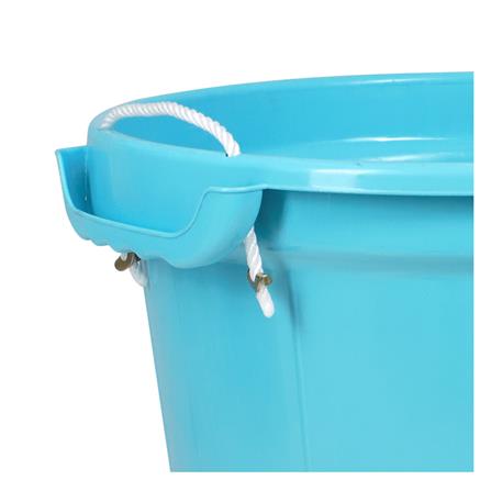 ถังน้ำกลม หูหิ้ว PLIM 30 ลิตร สีฟ้า_3