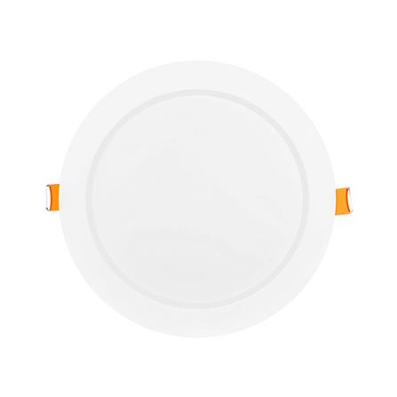 ดาวน์ไลท์ LED LUMAX 20-A0648 8.9 นิ้ว 21 วัตต์ WARM WHITE สีขาว_0