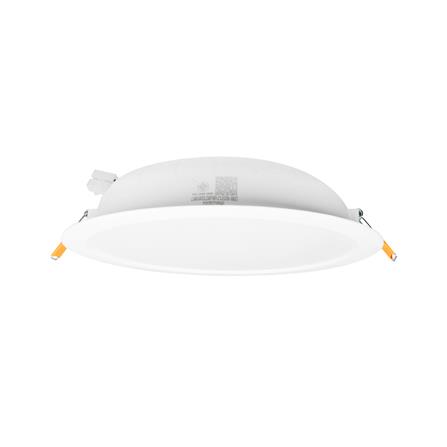 ดาวน์ไลท์ LED LUMAX 20-A0648 8.9 นิ้ว 21 วัตต์ WARM WHITE สีขาว_1