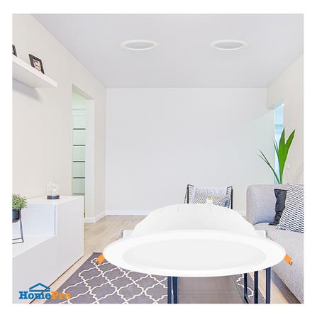 ดาวน์ไลท์ LED LUMAX 20-A0649 8.9 นิ้ว 21 วัตต์ COOL WHITE สีขาว_5