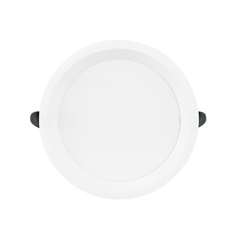 ดาวน์ไลท์ LED LUMAX 20-A0674 5.5 นิ้ว 12 วัตต์ DAYLIGHT/COOL WHITE/WARM WHITE สีขาว