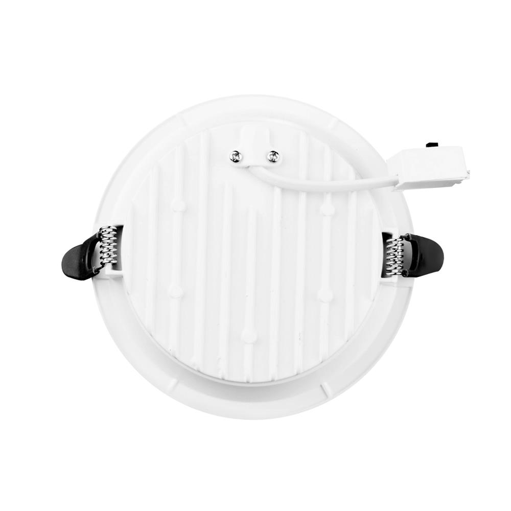 ดาวน์ไลท์ LED LUMAX 20-A0674 5.5 นิ้ว 12 วัตต์ DAYLIGHT/COOL WHITE/WARM WHITE สีขาว