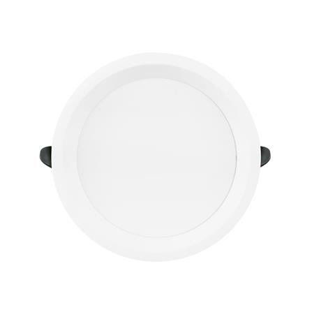 ดาวน์ไลท์ LED LUMAX 20-A0674 5.5 นิ้ว 12 วัตต์ DAYLIGHT/COOL WHITE/WARM WHITE สีขาว