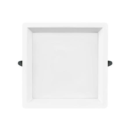 ดาวน์ไลท์ LED LUMAX 20-A0677 5.5 นิ้ว 12 วัตต์ DAYLIGHT/COOL WHITE/WARM WHITE สีขาว_0
