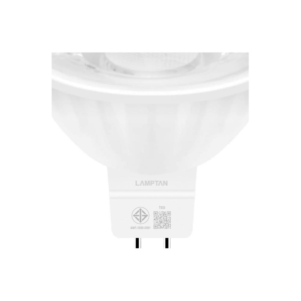 หลอด LED LAMPTAN MR16/PAR COMET 7 วัตต์ WARM WHITE GU5.3