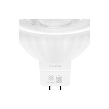 หลอด LED LAMPTAN MR16/PAR COMET 7 วัตต์ WARM WHITE GU5.3_4
