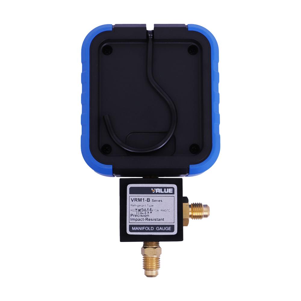 เกจ์วัดน้ำยาหัวเดี่ยว HIGH VALUE VRM1-B-0403