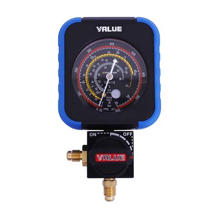 เกจ์วัดน้ำยาหัวเดี่ยว HIGH VALUE VRM1-B-0403_0