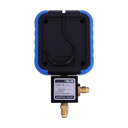 เกจ์วัดน้ำยาหัวเดี่ยว HIGH VALUE VRM1-B-0403_1