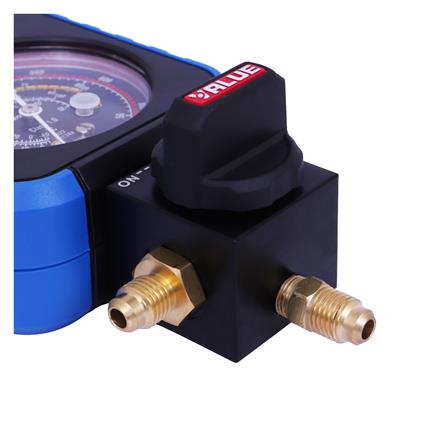 เกจ์วัดน้ำยาหัวเดี่ยว HIGH VALUE VRM1-B-0403_2