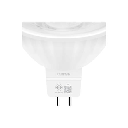 หลอด LED LAMPTAN MR16 BEAM 5 วัตต์ DAYLIGHT GU5.3_4