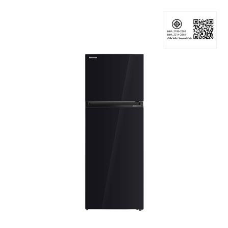 ตู้เย็น 2 ประตู TOSHIBA GR-RT624WE-PGT(22) 16.3 คิว กระจกดำ อินเวอร์เตอร์_4
