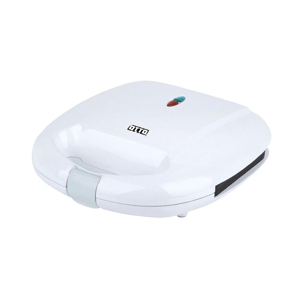 เครื่องทำแซนด์วิช OTTO SW-012 สีขาว