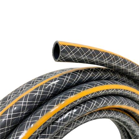 สายยางม้วน PVC ใยแก้ว SPRING 5/8 นิ้ว x 10 ม. สีดำ_1