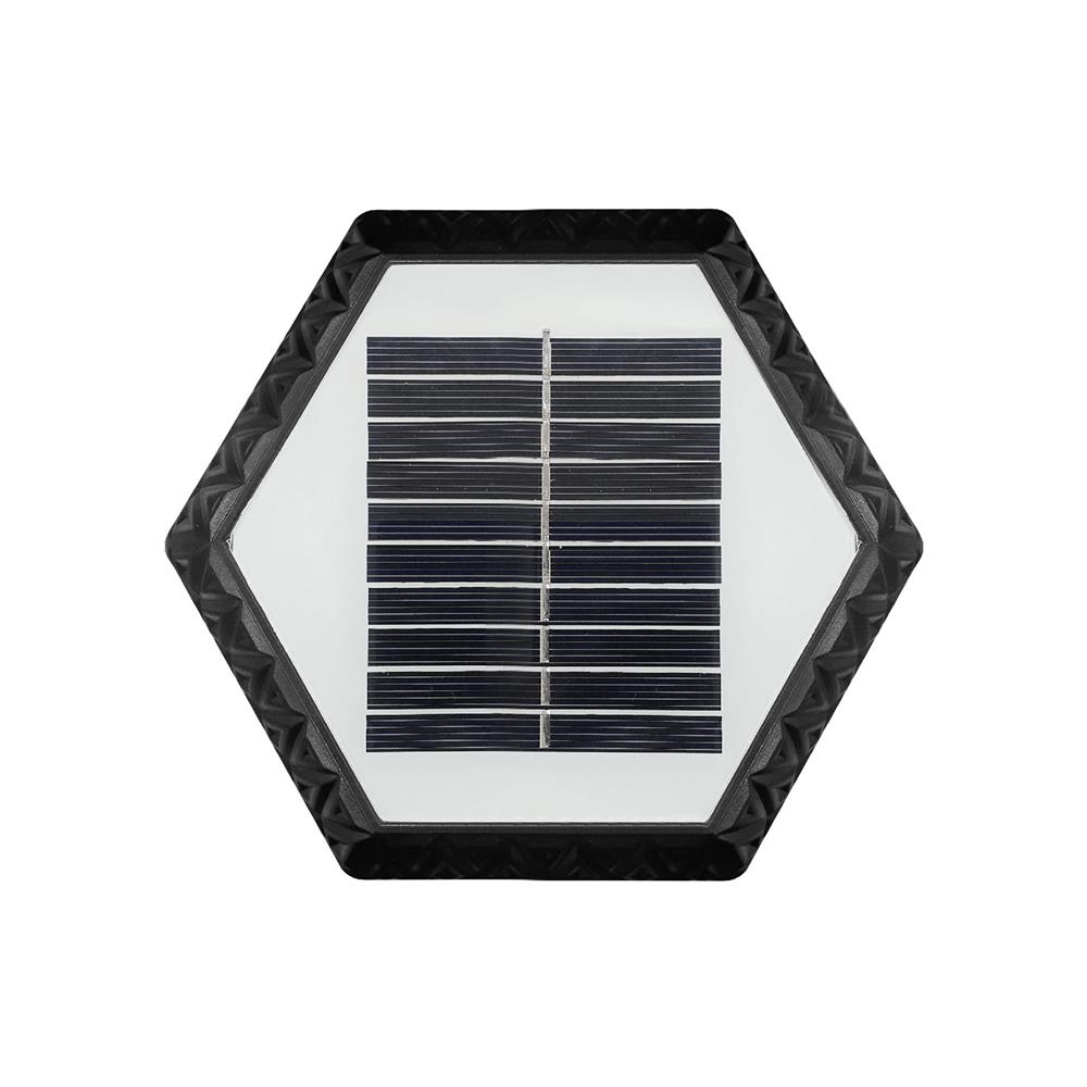 ไฟกิ่งภายนอก SOLAR EVE 598164 2 วัตต์ DAYLIGHT/COOL WHITE/WARM WHITE สีดำ