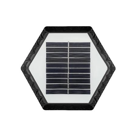 ไฟกิ่งภายนอก SOLAR EVE 598164 2 วัตต์ DAYLIGHT/COOL WHITE/WARM WHITE สีดำ_1