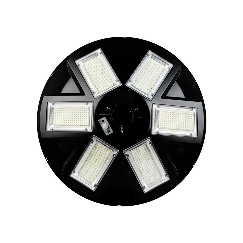 ไฟสนาม SOLAR LUMAX 58-00324 500 วัตต์ DAYLIGHT สีดำ