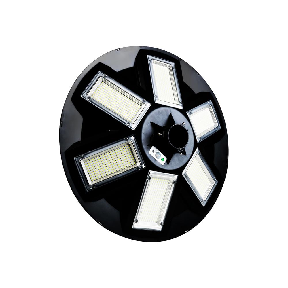 ไฟสนาม SOLAR LUMAX 58-00324 500 วัตต์ DAYLIGHT สีดำ