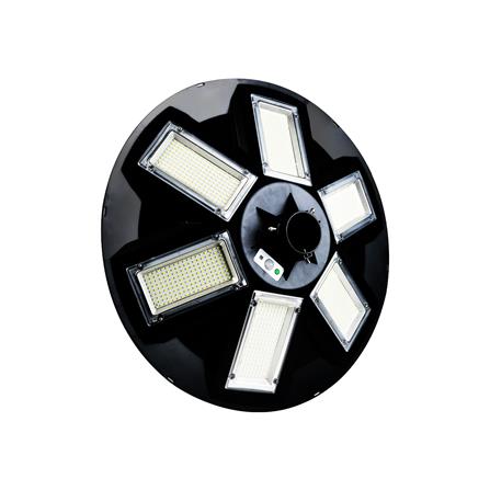 ไฟสนาม SOLAR LUMAX 58-00324 500 วัตต์ DAYLIGHT สีดำ_1