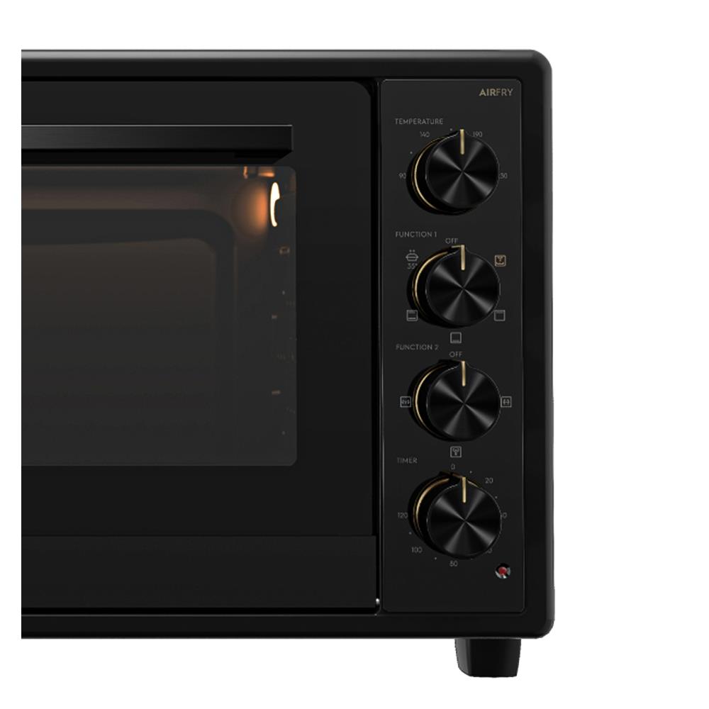 เตาอบเล็กแมนนวล ELECTROLUX EOT7024XFG 70 ลิตร